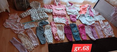 Riesen Kleider-Paket gr.68
