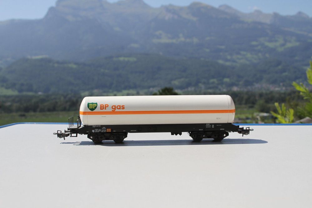 M Rklin Db Druckgas Kesselwagen Bp Kaufen Auf Ricardo