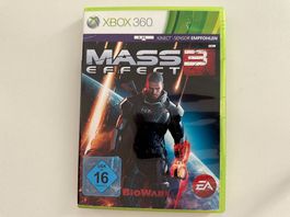 Mass Effect 3, Xbox 360, Xbox One, Series X