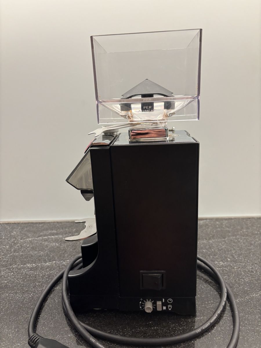 Macchine per caffè & Macchine per espresso: Kaffeemühle Eureka Mignon schwarz – Usato da Muri b. Bern venduto da MariusE 5