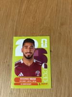 Panini Sticker WM 2026 Mohammed Waad QAT 14