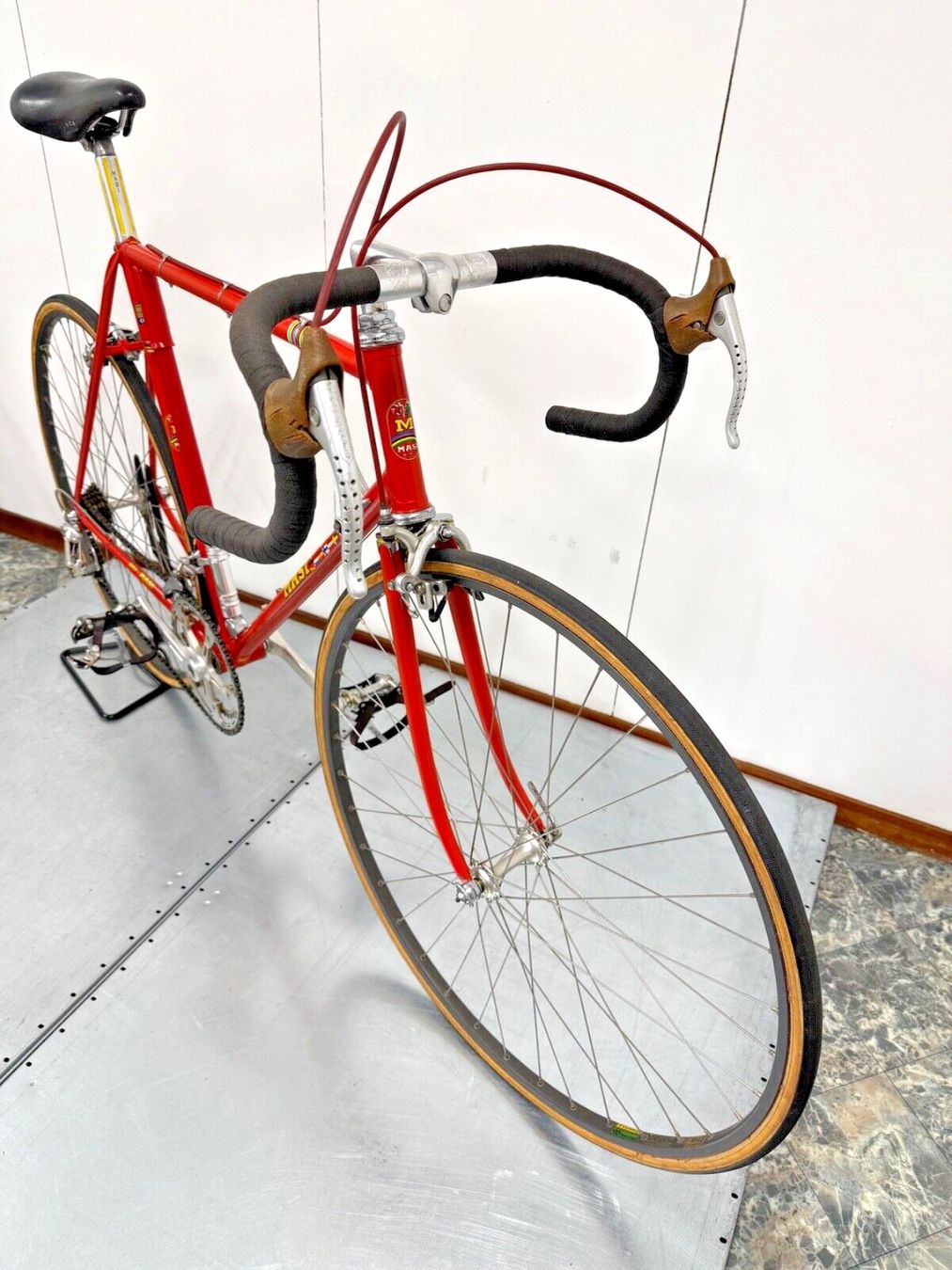 Cinelli Biciclette: Masi Gran Criterium 1978 Campagnolo Record - Cinelli - 3TTT – Usato da Muri AG venduto da Topfurby 3