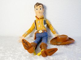 SHERIFF WOODY original Figur aus Toy Story Disney Pixar