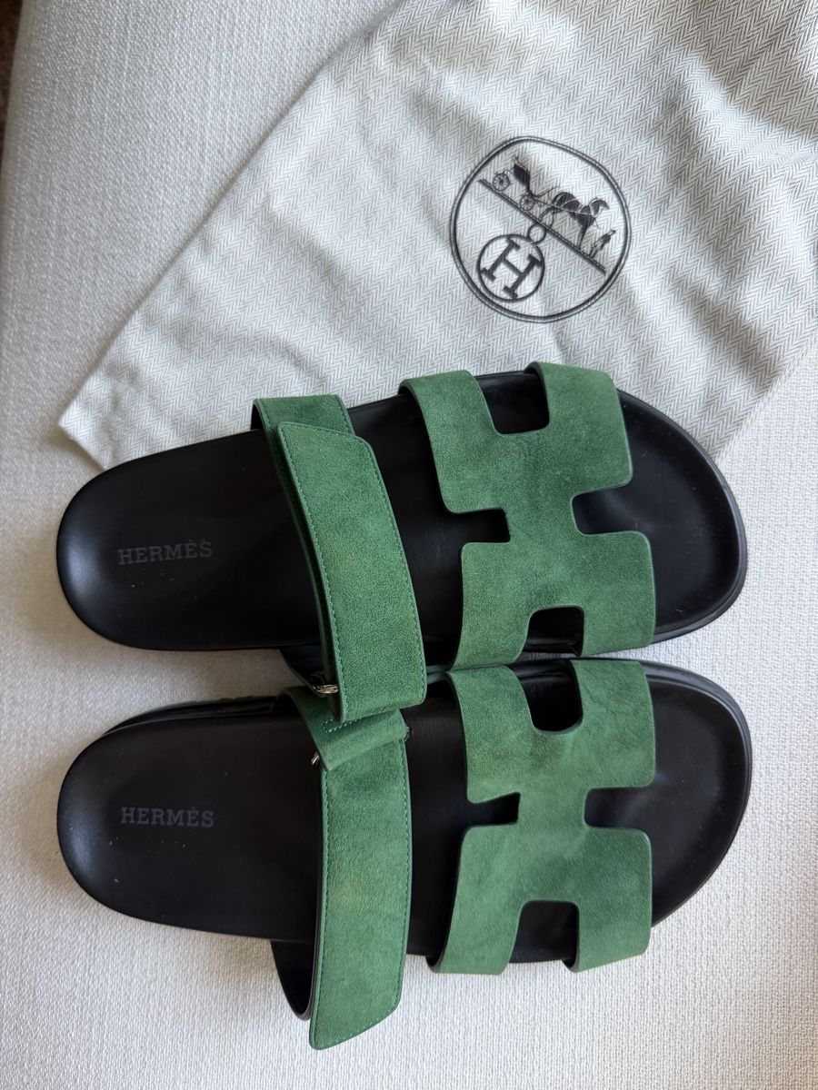 Hermès Chaussures femmes: Hermes Chypre Sandalen – D'occasion à Muri AG par enwtx 1