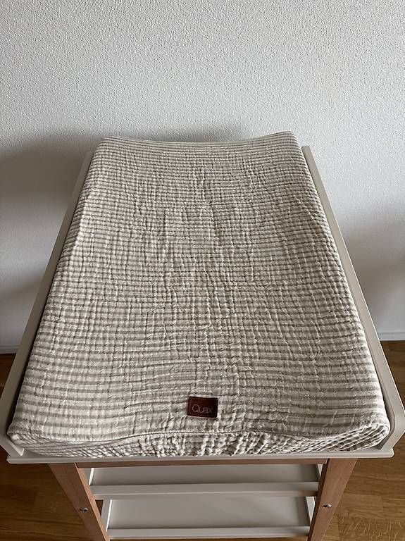Quax Fasciatoi & Accessori: Quax Wickeltisch + Zubehör – Usato da Allschwil venduto da kiirota 4