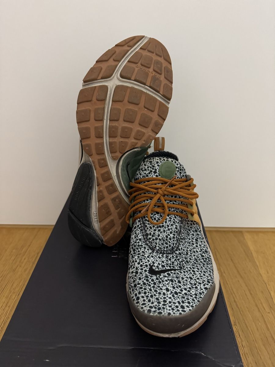 Nike Herrenschuhe: Nike Presto Safari Gr:41 – Gebraucht aus Sissach von Kicks13 2