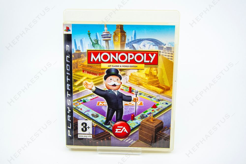 Monopoly PS3 | Kaufen auf Ricardo