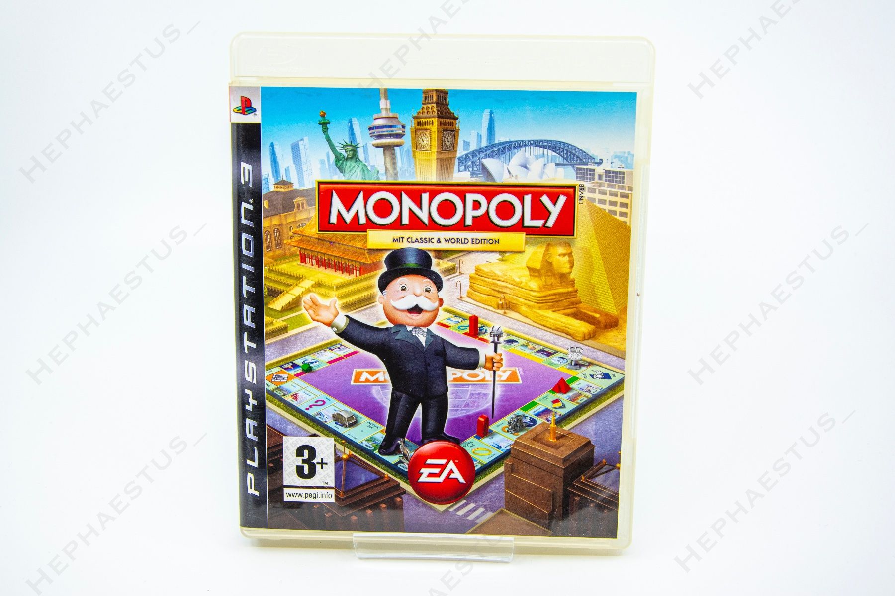 Sony Giochi: Monopoly PS3 – Usato da Effretikon venduto da Hephaestus_