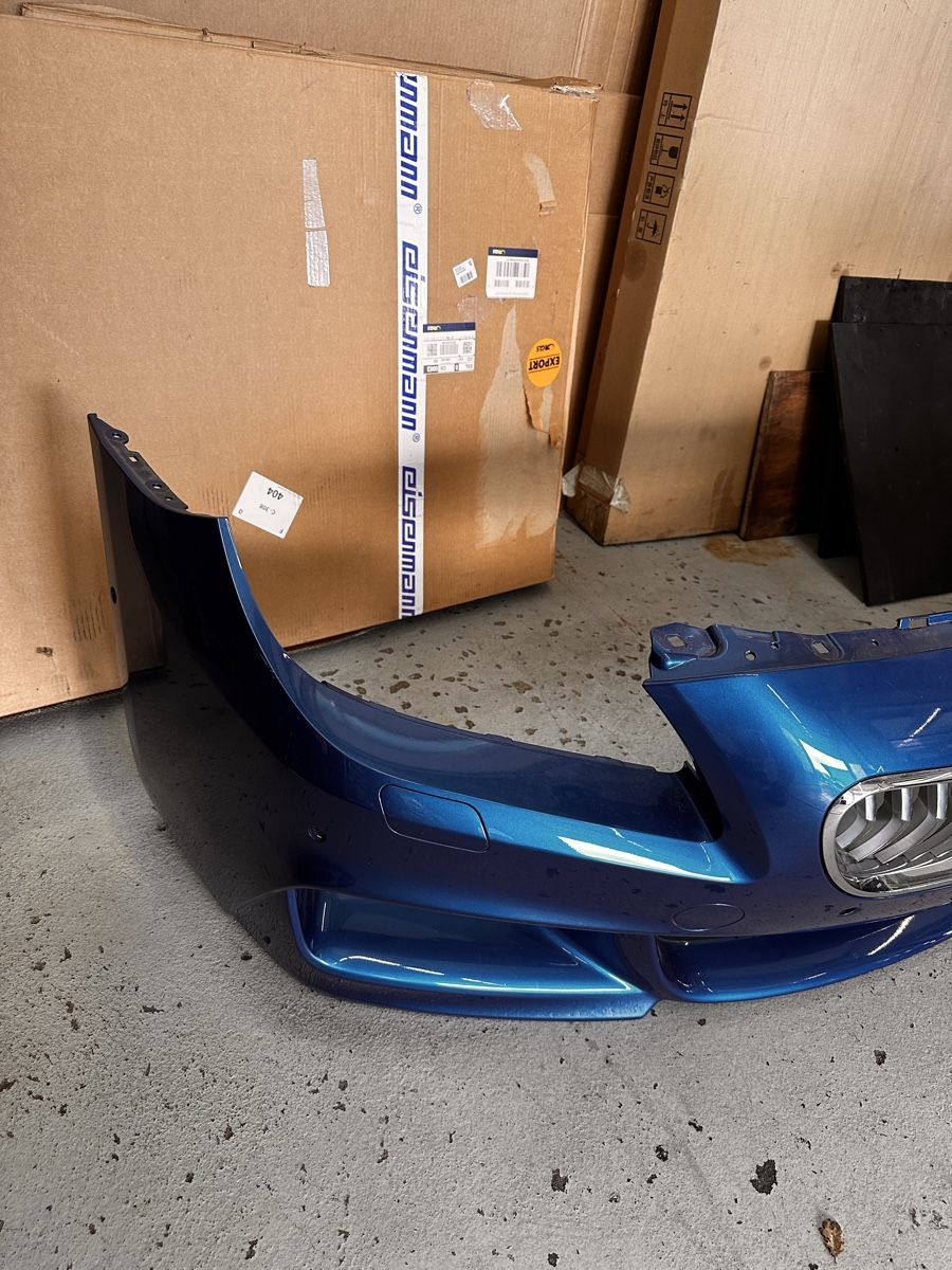 BMW Tutti pezzi di ricambio auto: Stossfänger BMW 6er F06 M Pack – Usato da Höri venduto da EverythingForSale 1