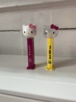 2er Set Hello Kitty Pez Spender, Sammlerstück