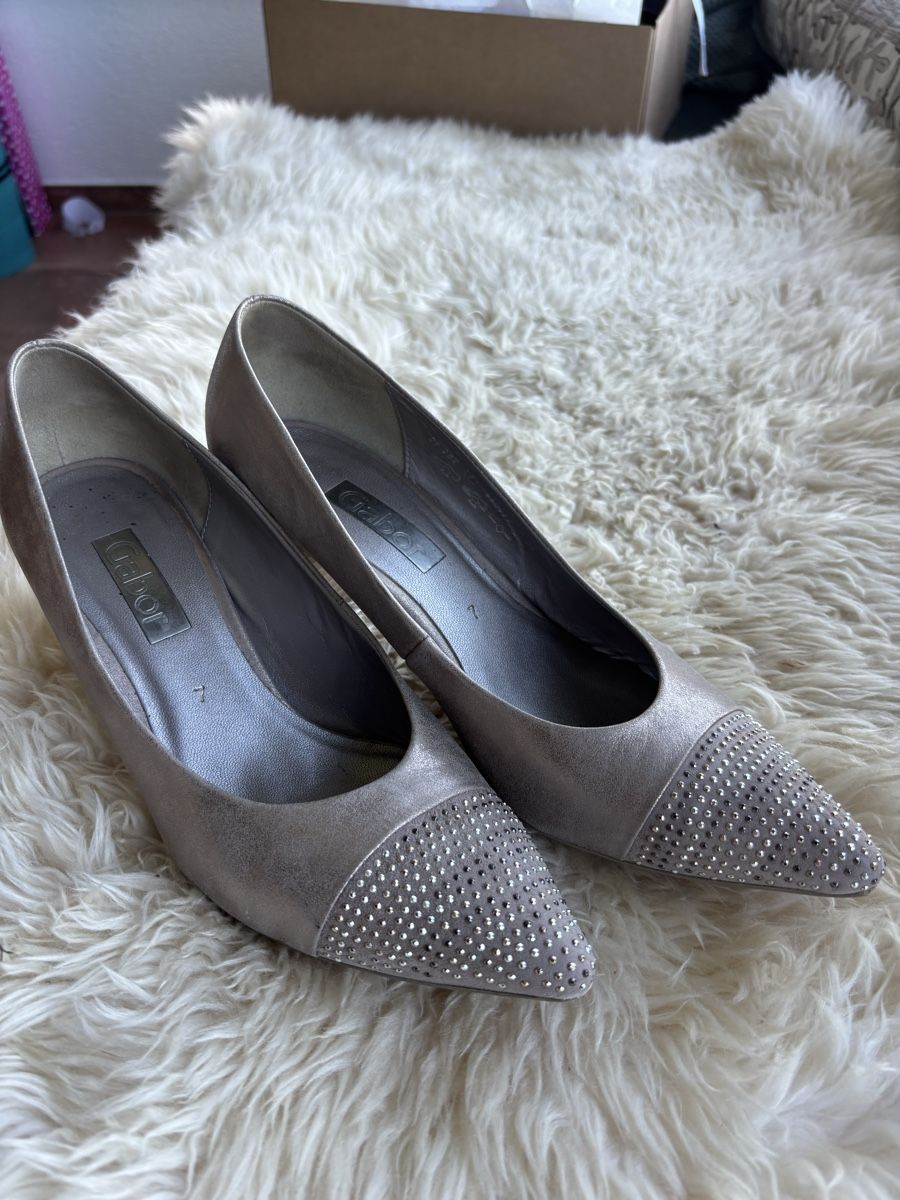 Gabor Scarpe da donna: Pumps von Gabor – Usato da Mümliswil venduto da sib_296f
