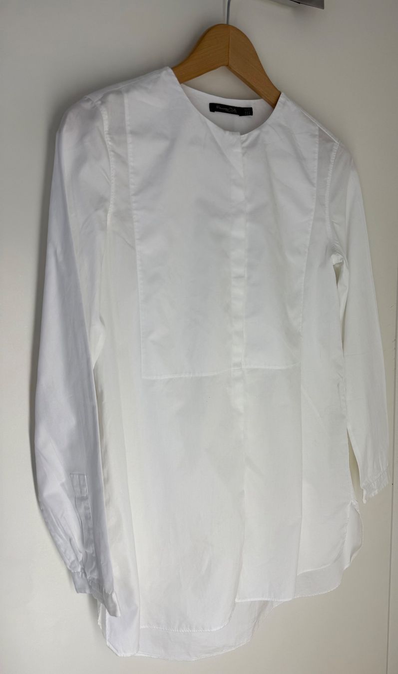 Massimo Dutti Camicette: Massimo Dutti Longbluse Gr. XS – Usato da Frauenfeld venduto da LIL_NA 1