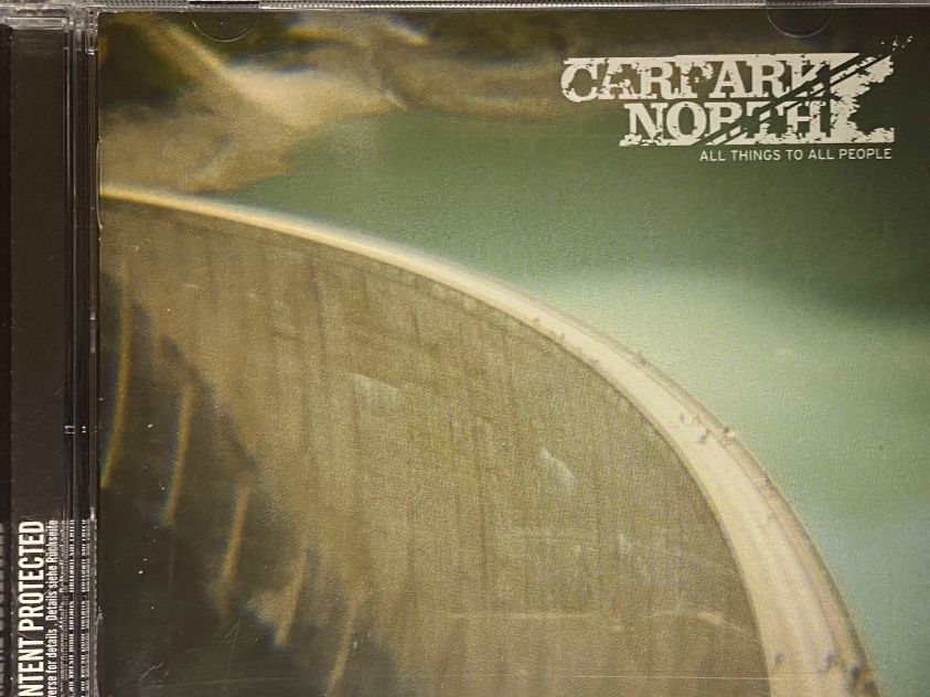 CDs: Carpark North - All Things to All People – Gebraucht aus Muri b. Bern von AdidasCollector 2