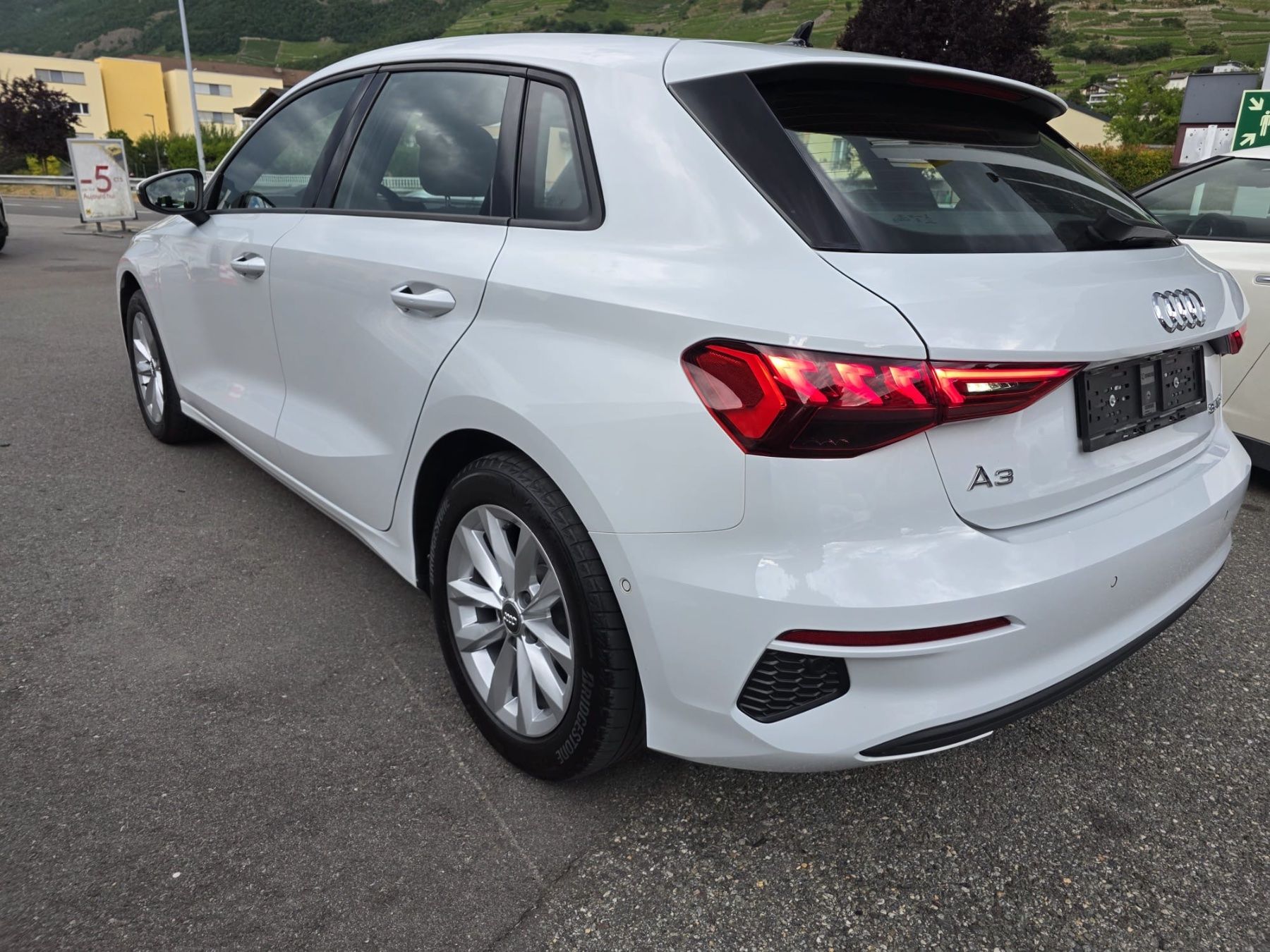 Audi Automobili: Audi a3 35 tfsi – Usato da Fully venduto da rib_7zhr 2