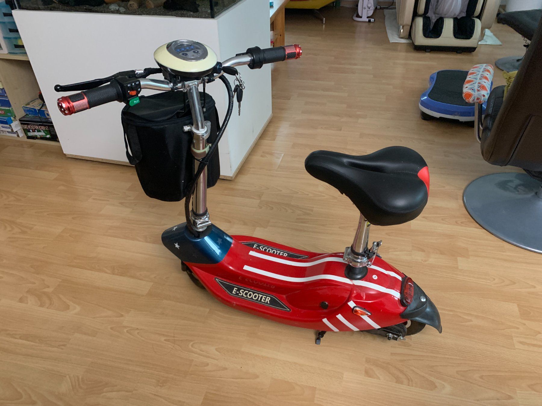 Veicoli elettrici: Mini E-Roller – Usato da Zug venduto da quaqua 1