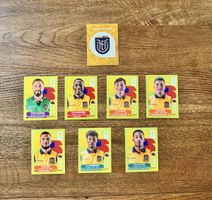 Panini WM 2026 Ecuador