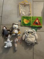 Spielzeugpaket neugeboren Textil