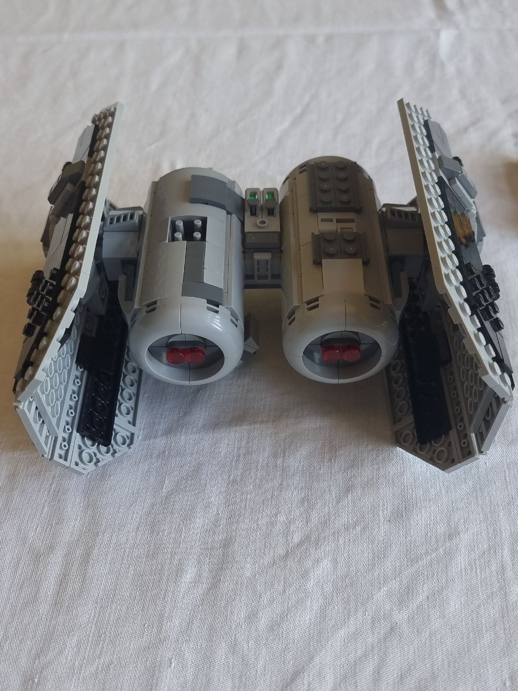 Lego Kit di costruzioni: Lego Star Wars 75347 TIE Bomber Set ab 1.- – Usato da Winterthur venduto da Diwolf 3
