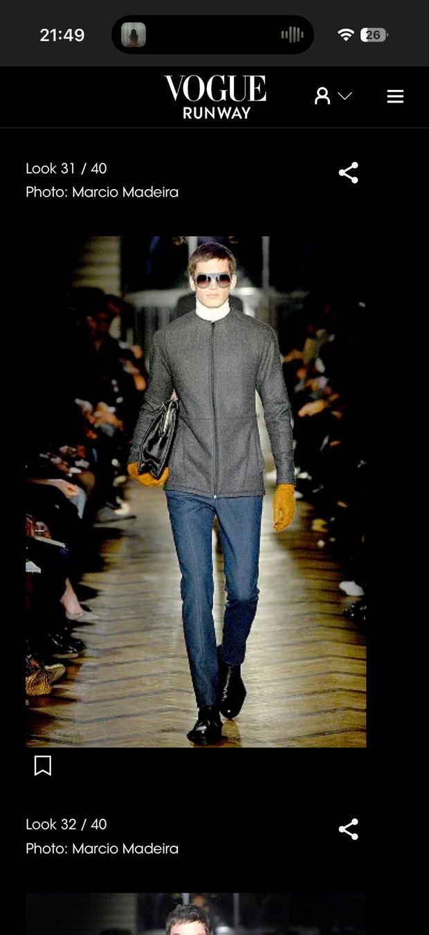 Raf Simons Jacken: Raf Simons Jacket AW08 – Gebraucht aus Bern von ant_7yjg 6