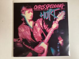 Chris Spedding LP - Hurt