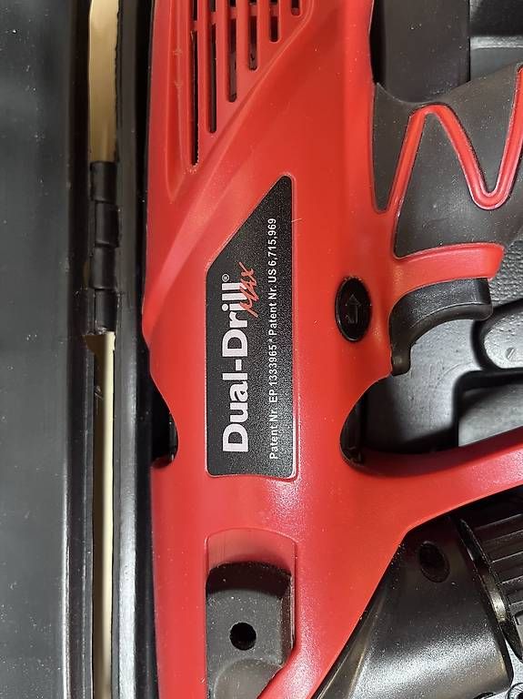 Trapani: Dual-Drill Max 18V Akkuschrauber – Usato da Jegenstorf venduto da caraudio 2