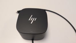 HP Thunderbolt Dock 120W G2 - inkl. Netzteil