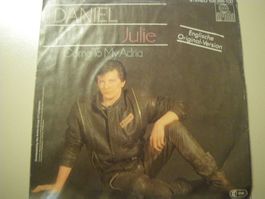 Vinyl-Single Daniel - Julie