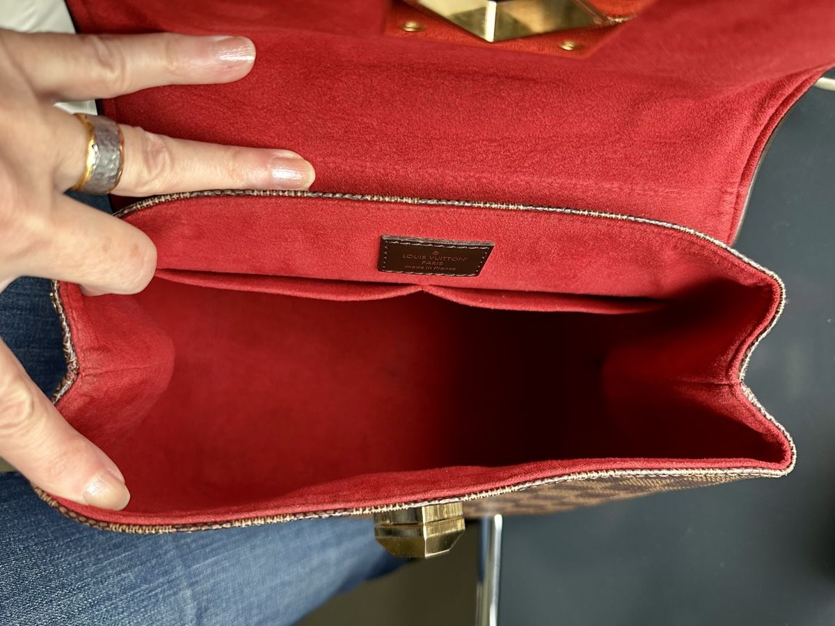 Louis Vuitton Borse da donna: Louis Vuitton Handtasche, Bergamo PM – Usato da Olten venduto da Barola01 3