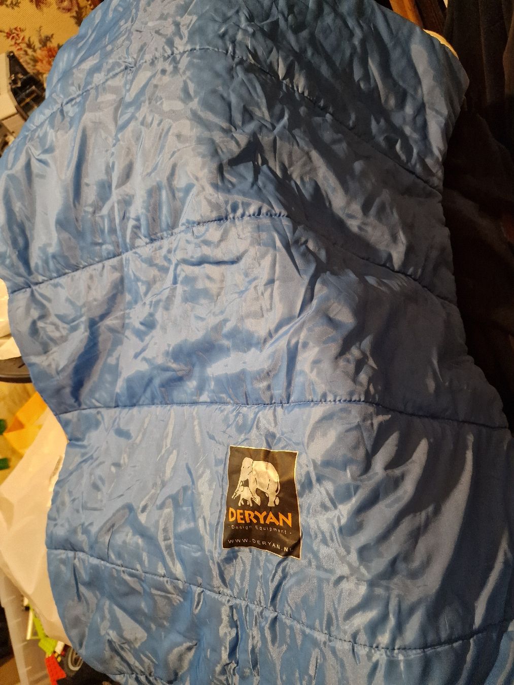 Sacchi a pelo: Kinderschlafsack Deryan – Usato da Wildberg venduto da mantas07