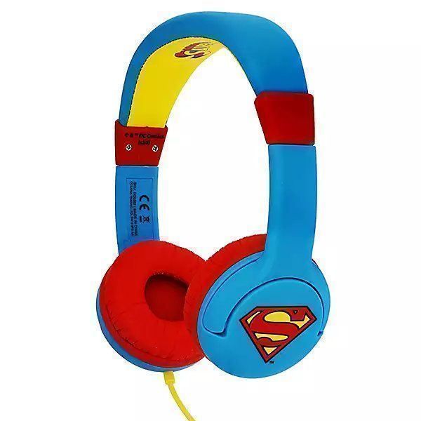 Kopfhörer: Kinder Kopfhörer Superman – Neu und originalverpackt aus Eichberg von Kati30 2