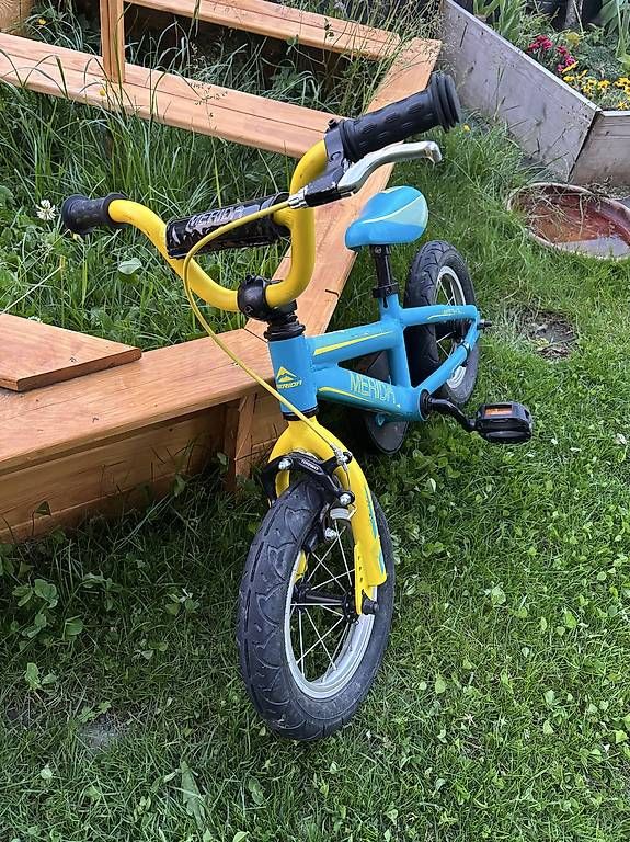 Merida Biciclette: Kindervelo Merida Matts J12 – Usato da Bönigen venduto da Randamplan 3