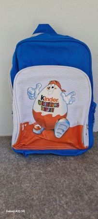 Kinderüberaschung/Ü-Ei Rucksack aus 2006