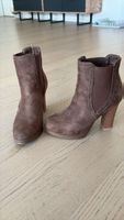 Stiefeletten braun