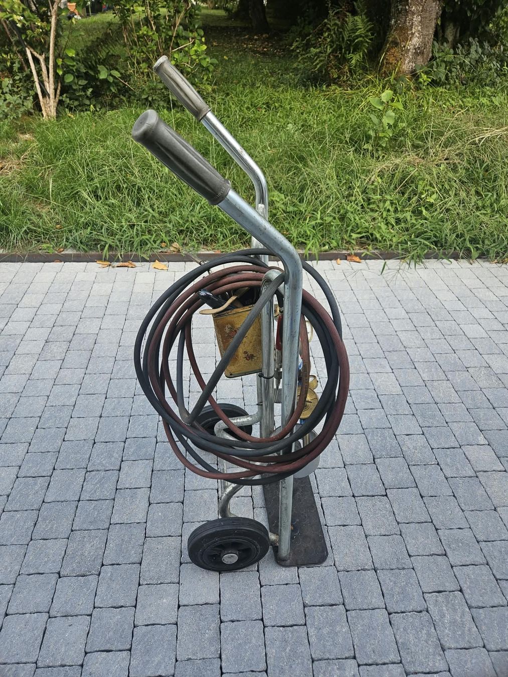 Saldatori: Schweisswagen  – Usato da Zuchwil venduto da pedu79