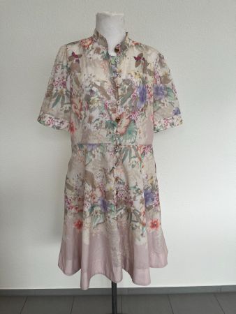 Mega Kleid, Baumwolle, NEU, Gr. S-M, NP 199.-