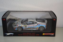Ferrari F430 #411 , Team Shelton / E. Anassis , HWE , 1:18