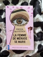 Livre La femme de ménage se marie, Freida McFadden