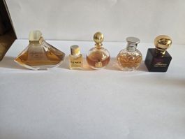 Lot 5× Parfum / Miniatures zB. Ralph Lauren, Capucci etc.