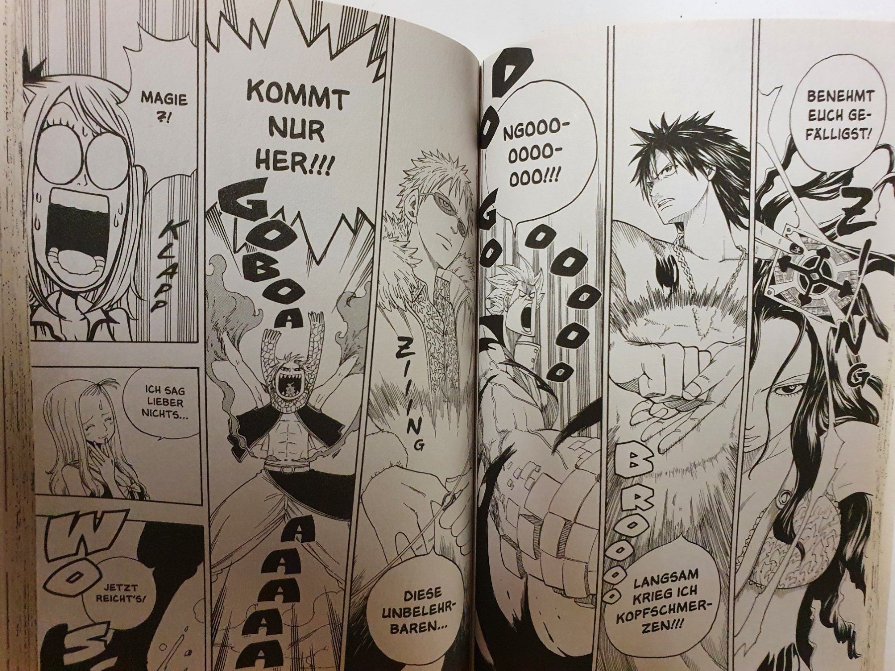 Fumetti: Manga Fairytail 1 / Hiro Mashima – Usato da Oberdorf BL venduto da BaldenEagle 1
