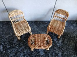 accessoire  pour poupées 