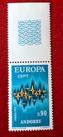 Briefmarken aus Andorra Ungestempelt Siehe Original Fotos.  