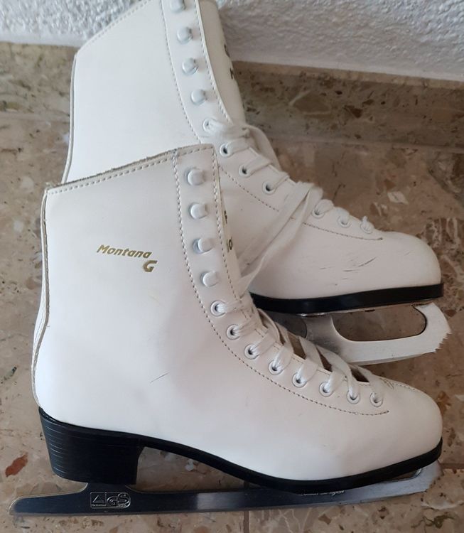 Schlittschuhe Graf Montana Gr.41 | Kaufen auf Ricardo
