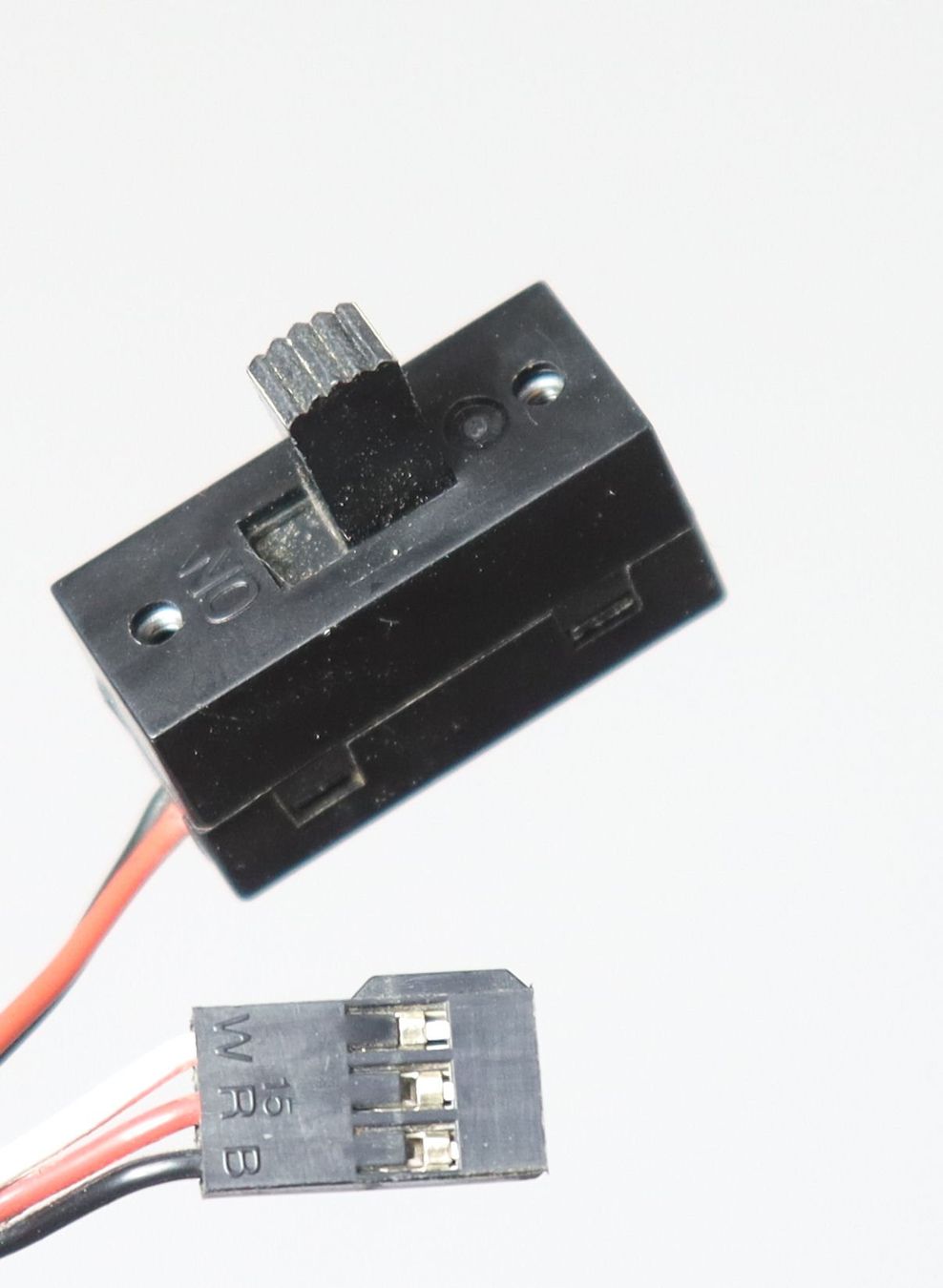 Tamiya Modellismo RC: Tamiya TEU-105BK ESC 60A Brushed Regler mit BEC – Usato da Frick venduto da volvo850driver 8