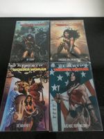 5x Wonder Woman Comics neu