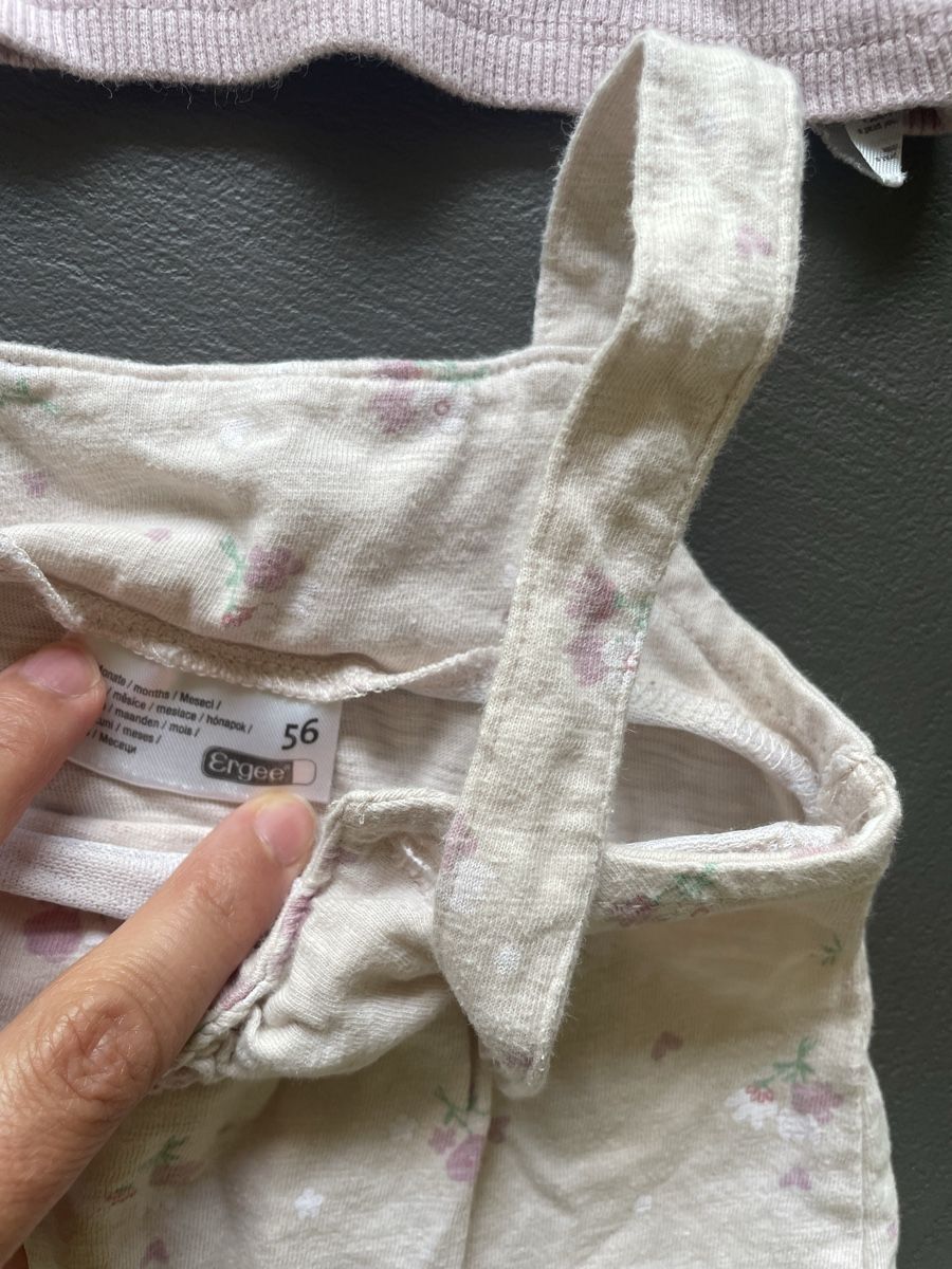 Lotti & Set di vestiti: Ergee Set in Gr 56 in Lila – Usato da Maienfeld venduto da viola93 1
