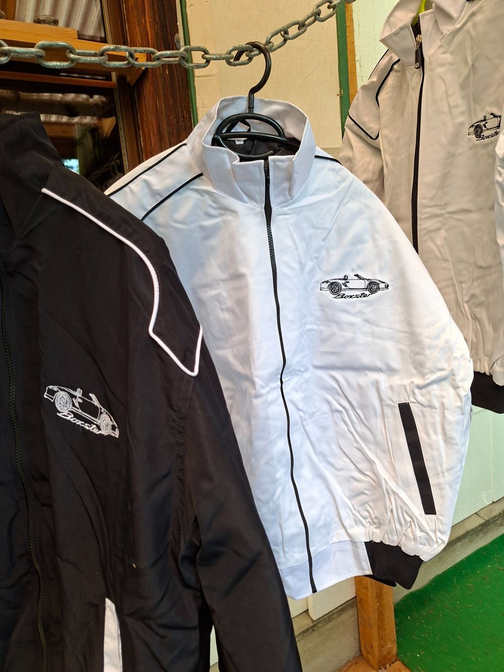 Porsche Giacche: Porsche Boxster Jacke – Nuovo e nell'imballaggio originale da Münsingen venduto da wd65 3