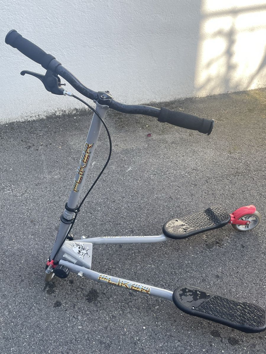 Kickboard: Fliker Swing Scooter – Usato da Diepoldsau venduto da andianni01 1