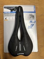 Fischer MTB Sattel medi-Foam neu & OVP