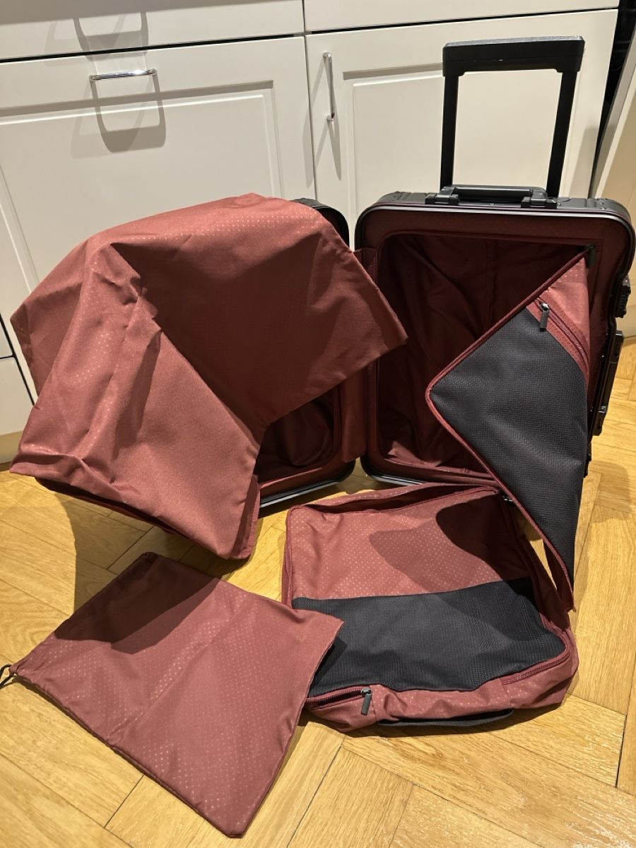 Altro in Aeronautica: Swiss Aluminium Collection Koffertrolley – Nuovo e nell'imballaggio originale da Bern venduto da DingDong76 2