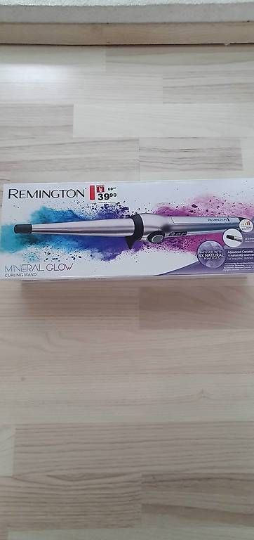 Piastre & Arricciacapelli: fer à boucler ceramic remington – Usato da Ardon venduto da Virgil7